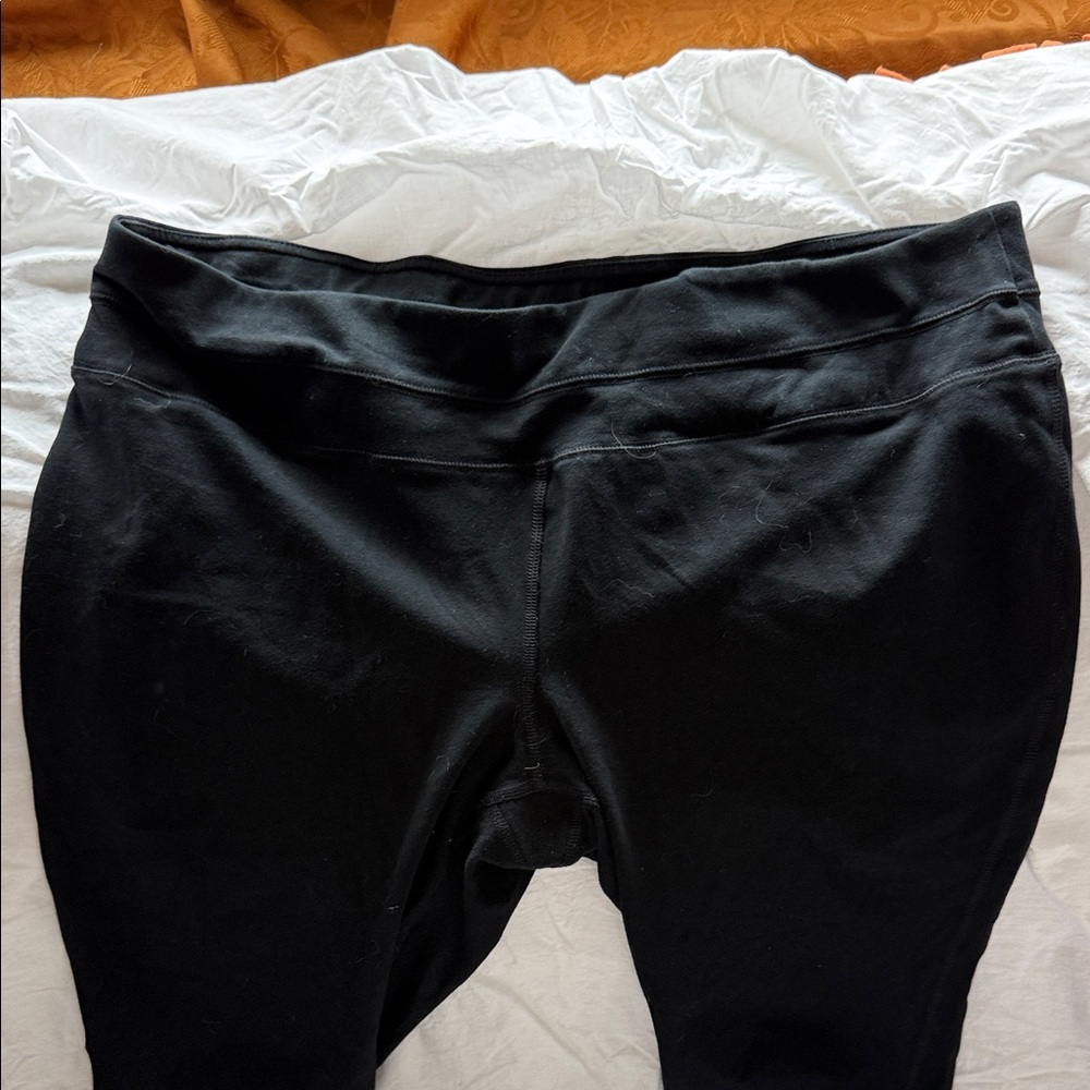 Tek Gear Women's Classic Black Leggings